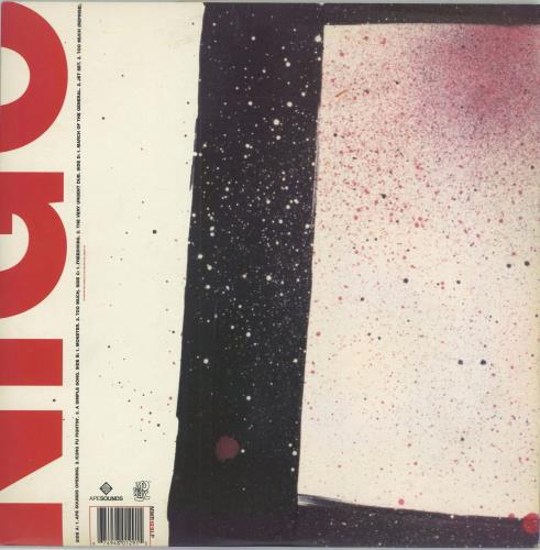 Nigo Ape Sounds 2-LP vinyl record set (Double LP Album) UK QIW2LAP788347