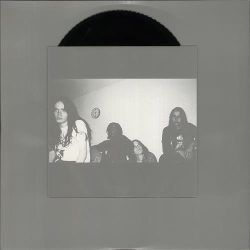 Nihilist Carnal Leftovers + 7" - 180g vinyl LP album (LP record) US 64OLPCA836273