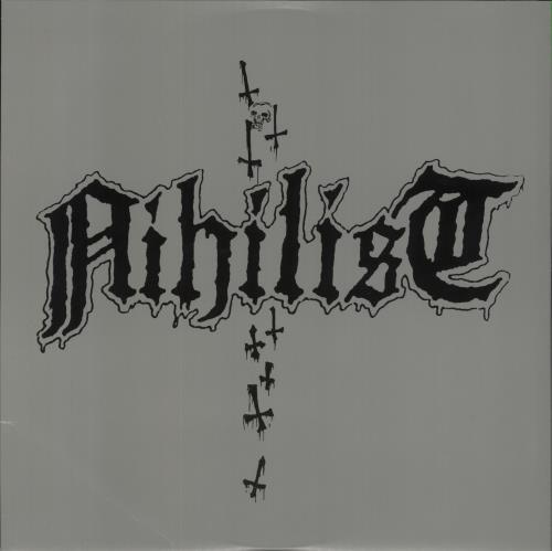 Nihilist Carnal Leftovers + 7" - 180g vinyl LP album (LP record) US 64OLPCA836273