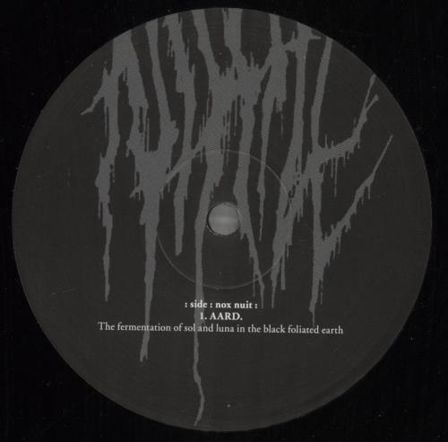 Nihill Grond 2-LP vinyl record set (Double LP Album) US 9822LGR879709