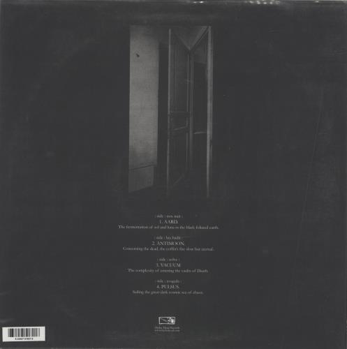 Nihill Grond 2-LP vinyl record set (Double LP Album) US 9822LGR879709