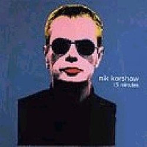 Nik Kershaw 15 Minutes CD album (CDLP) French KERCDMI258076