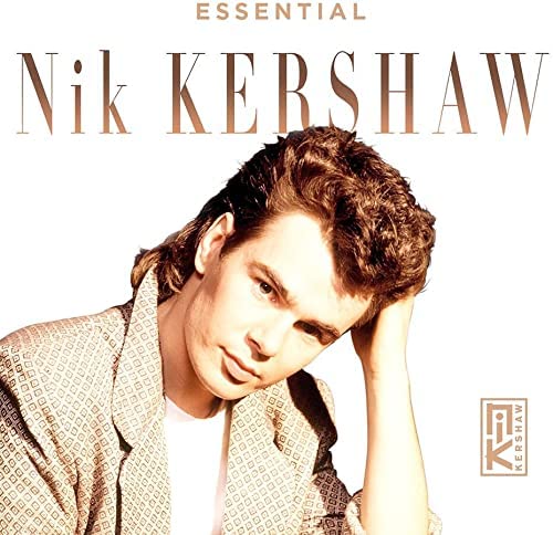 Nik Kershaw Essential Nik Kershaw - Sealed 3-CD album set (Triple CD) UK KER3CES782417