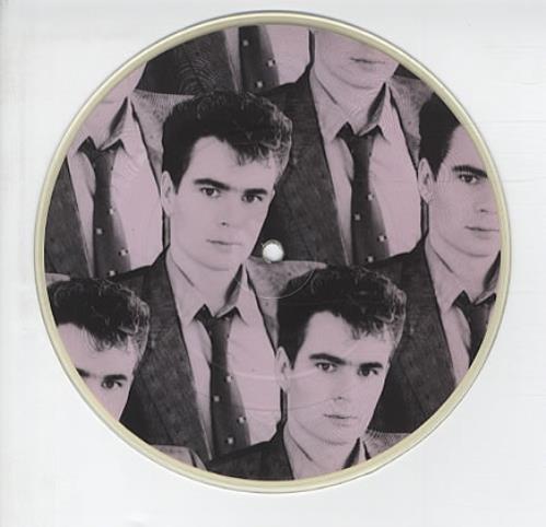 Nik Kershaw Radio Musicola 7" vinyl picture disc (7 inch picture disc single) UK KER7PRA117934
