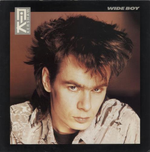 Nik Kershaw Wide Boy 12" vinyl single (12 inch record / Maxi-single) UK KER12WI136489