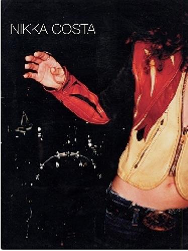 Nikka Costa Everybody Got Their Something media press pack US NKTPPEV188894