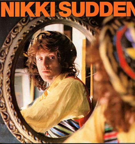 Nikki Sudden Back To The Coast vinyl LP album (LP record) UK NSULPBA287850