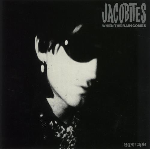 Nikki Sudden When The Rain Comes 7" vinyl single (7 inch record / 45) UK NSU07WH681885