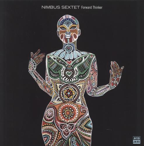 Nimbus Sextet Forward Thinker vinyl LP album (LP record) UK 5JPLPFO801258
