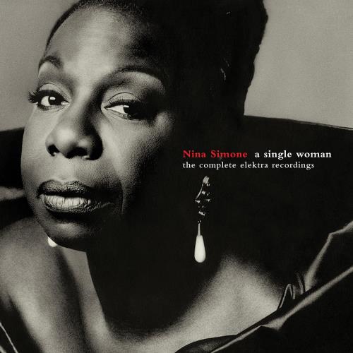 Nina Simone A Single Woman: The Complete Elektra Recordings - Black Vinyl - Sealed 2-LP vinyl record set (Double LP Album) US NNS2LAS879295