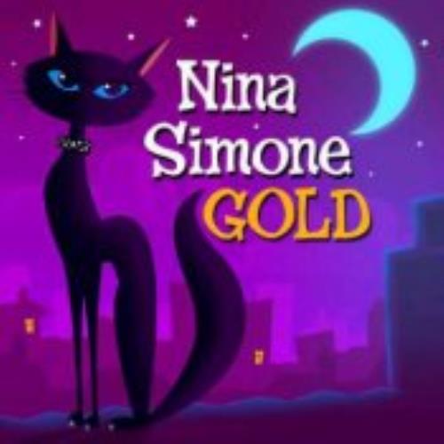 Nina Simone Gold 2 CD album set (Double CD) UK NNS2CGO247998