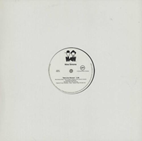 Nina Simone See-Line Woman 12" vinyl single (12 inch record / Maxi-single) UK NNS12SE754056