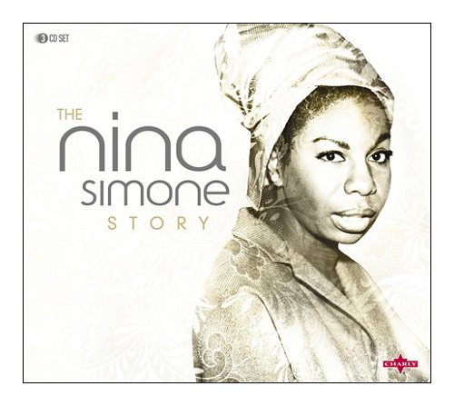 Nina Simone The Nina Simone Story 3-CD album set (Triple CD) UK NNS3CTH406201