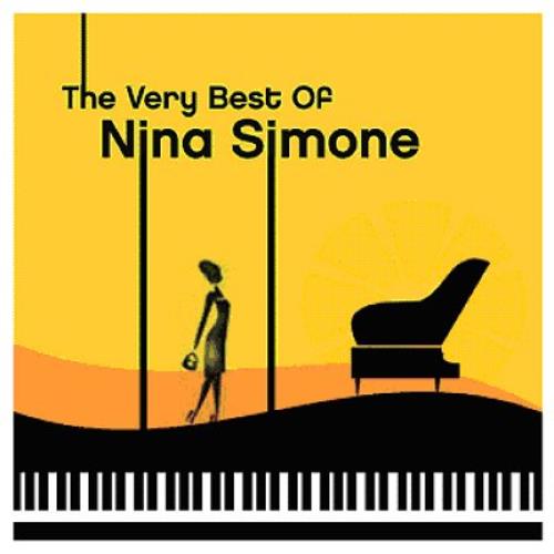 Nina Simone The Very Best Of CD album (CDLP) UK NNSCDTH355796