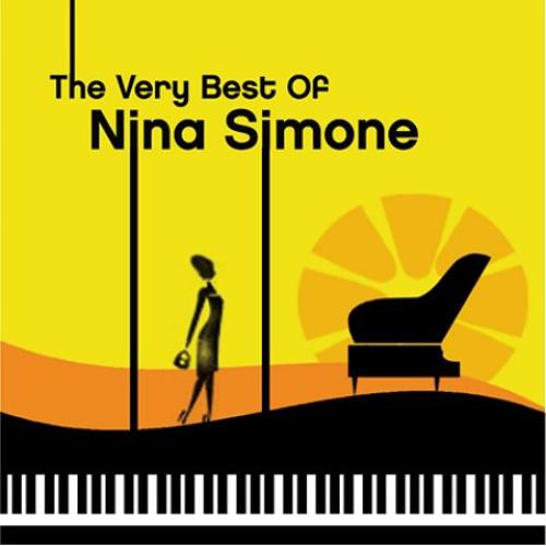 Nina Simone The Very Best Of CD album (CDLP) UK NNSCDTH381658