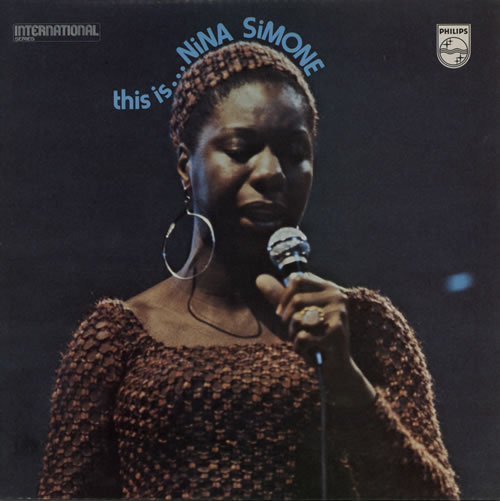 Nina Simone This Is... Nina Simone vinyl LP album (LP record) UK NNSLPTH583584