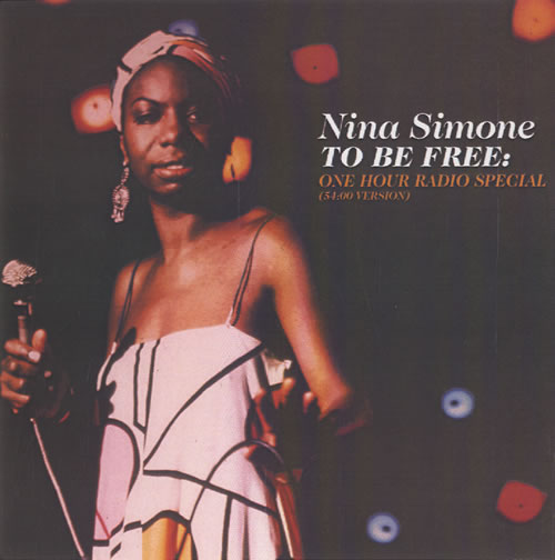 Nina Simone To Be Free: The Nina Simone Story CD-R acetate US NNSCRTO456535