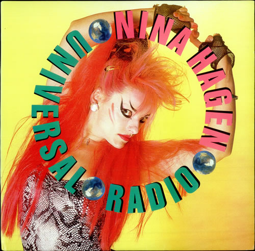 Nina hagen singles