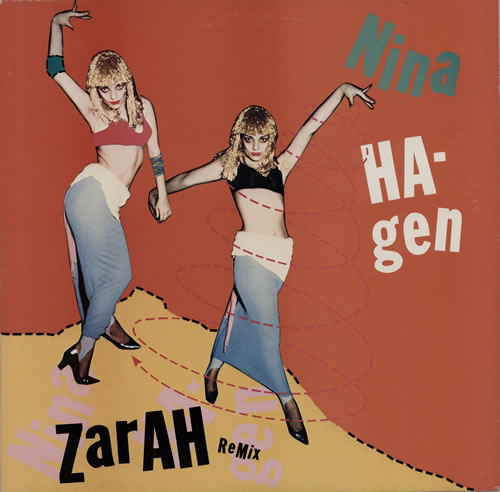 Nina hagen singles