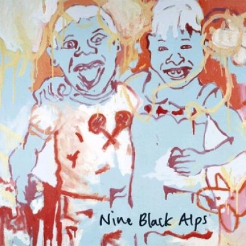 Nine Black Alps Just Friends CD single (CD5 / 5") UK 9BLC5JU339992