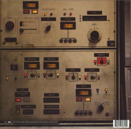 Nine Inch Nails Add Violence - stickered shrink 12" vinyl single (12 inch record / Maxi-single) UK NIN12AD821713