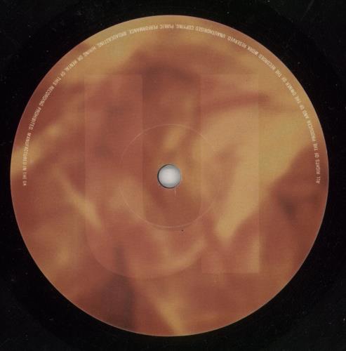 Nine Inch Nails Broken + 7" vinyl LP album (LP record) UK NINLPBR258811