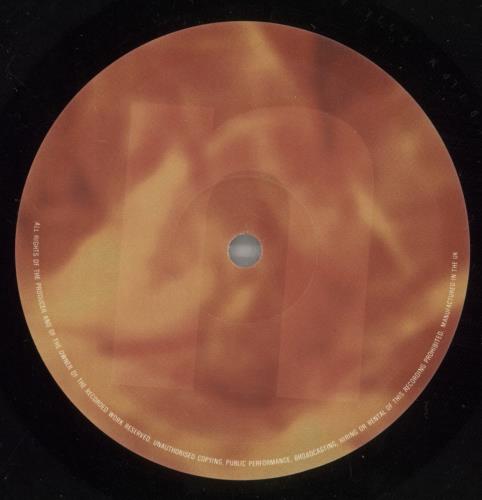 Nine Inch Nails Broken vinyl LP album (LP record) UK NINLPBR887598