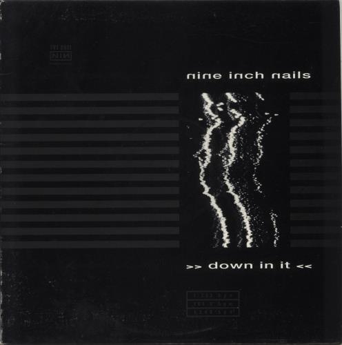 Nine Inch Nails Down In It 12" vinyl single (12 inch record / Maxi-single) US NIN12DO253649