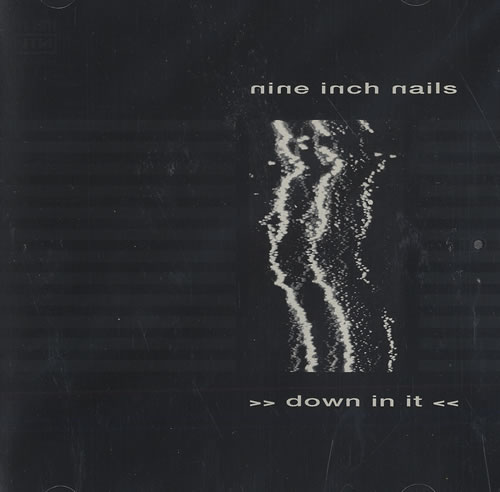 Nine Inch Nails Down In It CD single (CD5 / 5") US NINC5DO00944