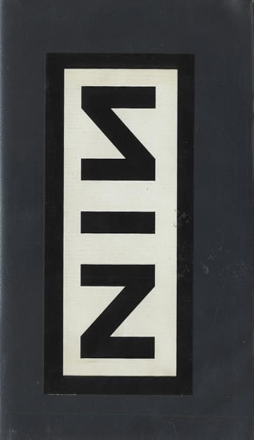 Nine Inch Nails E.P.K. video (VHS or PAL or NTSC) UK NINVIEP72281