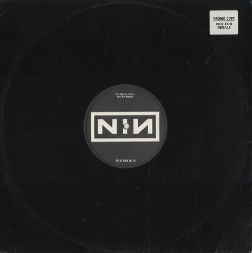 Nine Inch Nails Fixed 12" vinyl single (12 inch record / Maxi-single) UK NIN12FI448662