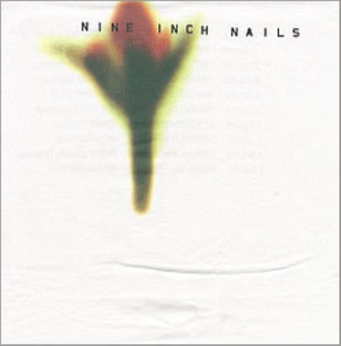 Nine Inch Nails Fragility 2000 t-shirt UK NINTSFR212957