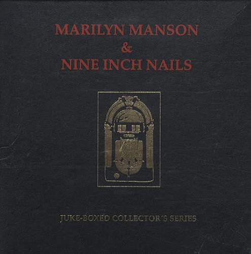 Nine Inch Nails Interview 7" vinyl single (7 inch record / 45) UK NIN07IN339234