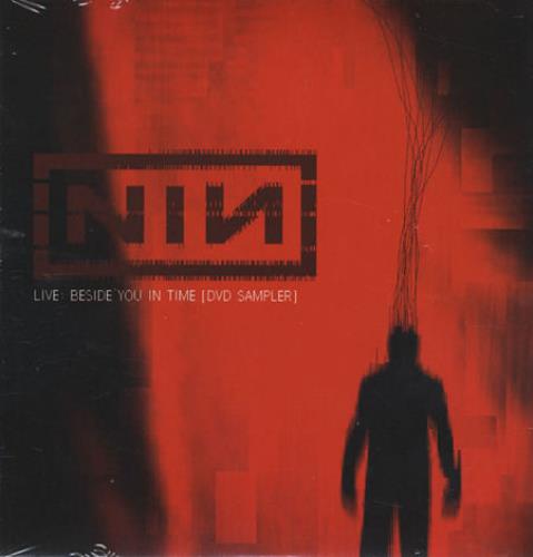Nine Inch Nails Live: Beside You In Time [DVD Sampler] DVD US NINDDLI401525