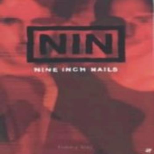 Nine Inch Nails Nine Inch Nails book UK NINBKNI246153