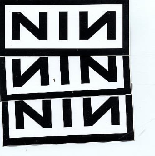 Nine Inch Nails Nine Inch Nails memorabilia UK NINMMNI261295