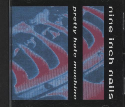 Nine Inch Nails Pretty Hate Machine CD album (CDLP) UK NINCDPR866886