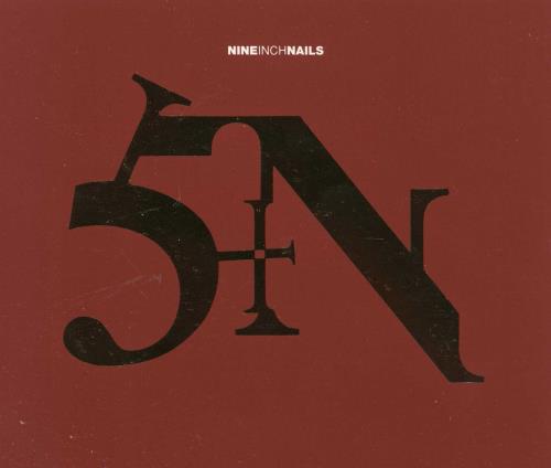 Nine Inch Nails Sin CD single (CD5 / 5") US NINC5SI09923