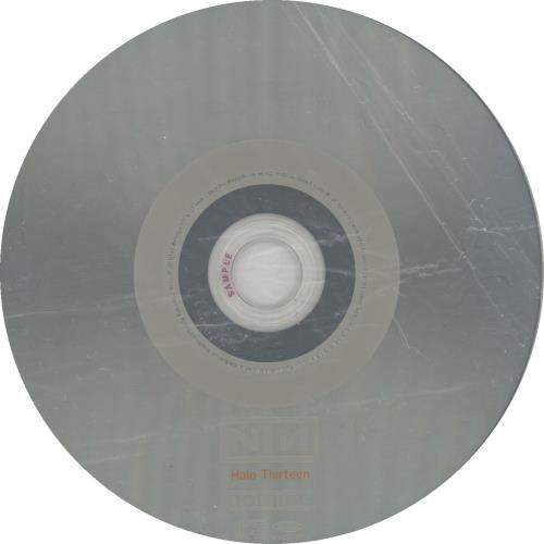 Nine Inch Nails The Day The World Went Away CD single (CD5 / 5") Japanese NINC5TH151690