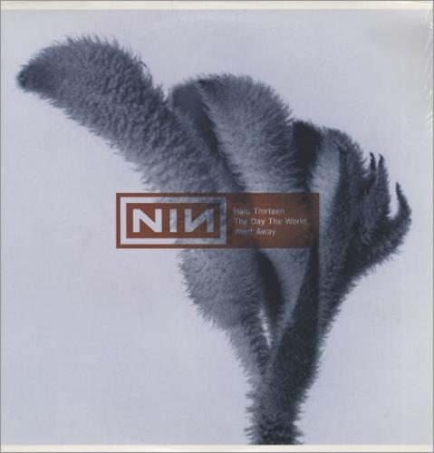 Nine Inch Nails The Day The World Went Away 12" vinyl single (12 inch record / Maxi-single) US NIN12TH166030