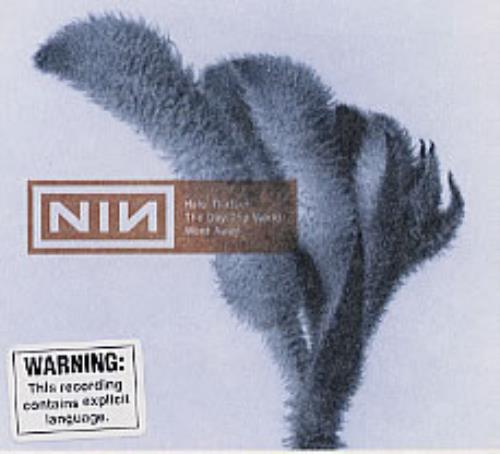 Nine Inch Nails The Day The World Went Away CD single (CD5 / 5") Australian NINC5TH212776