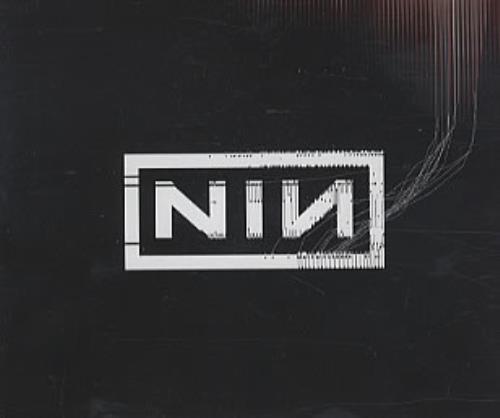 Nine Inch Nails The Hand That Feeds CD single (CD5 / 5") UK NINC5TH323571