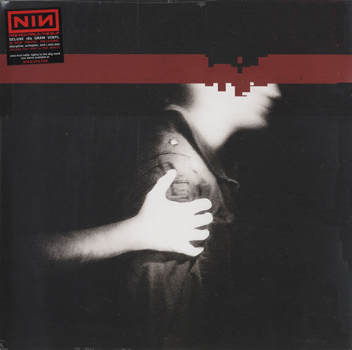 Nine Inch Nails The Slip vinyl LP album (LP record) UK NINLPTH553183