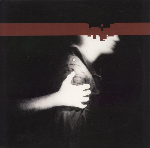 Nine Inch Nails The Slip vinyl LP album (LP record) UK NINLPTH867184