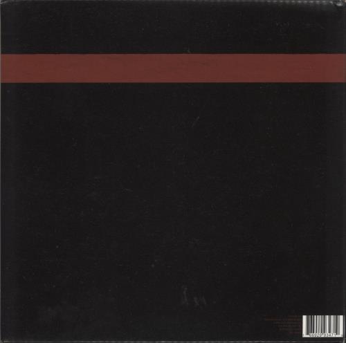 Nine Inch Nails The Slip vinyl LP album (LP record) UK NINLPTH867184