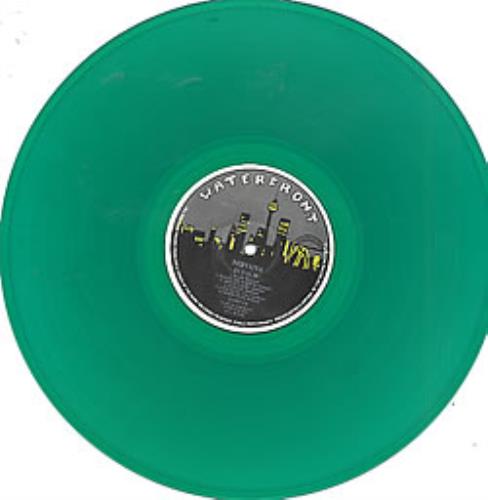 Nirvana (US) Bleach vinyl LP album (LP record) Australian NIRLPBL274350