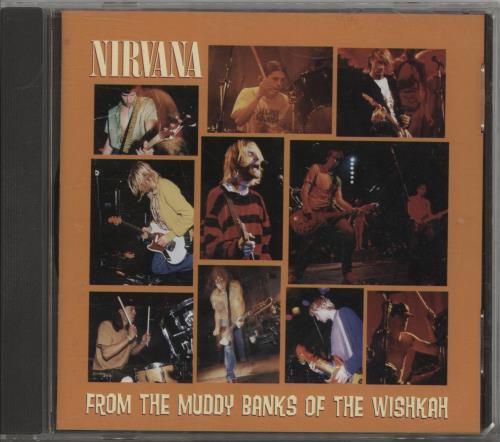 Nirvana (US) From The Muddy Banks Of The Wishkah CD album (CDLP) UK NIRCDFR579043