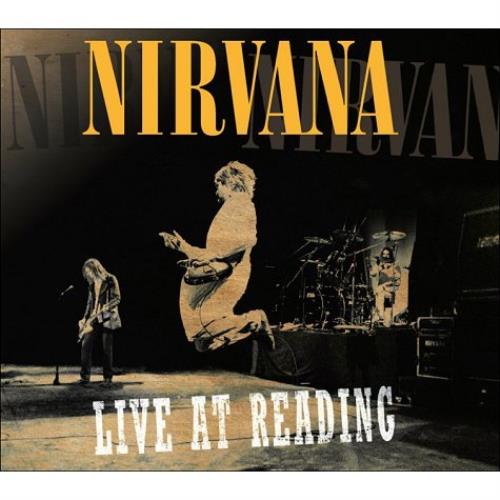 Nirvana (US) Live At Reading 2-LP vinyl record set (Double LP Album) UK NIR2LLI489964