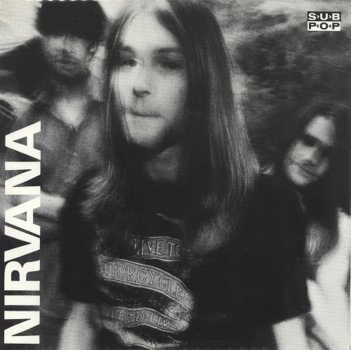 Nirvana (US) Love Buzz - Original Issue 7" vinyl single (7 inch record / 45) US NIR07LO10820