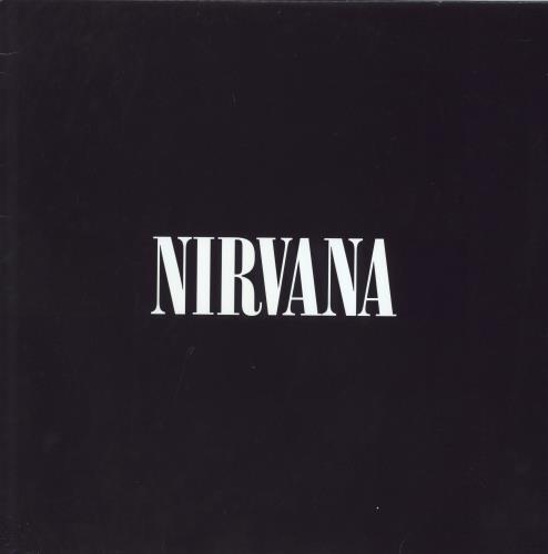 Nirvana (US) Nirvana - 180gm - EX vinyl LP album (LP record) UK NIRLPNI803681